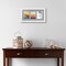 ArtToFrames Collage Photo Picture Frame with 3 - 3.5x5 inch Openings, Framed in White with Over 62 Mat Color Options and Regular Glass (CSM-3966-29)